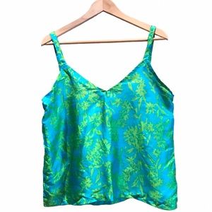 Vintage Silk Top